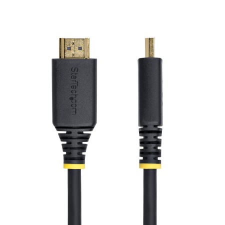 Cable hdmi 8k startech 2m - macho - macho - negro