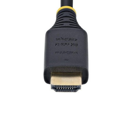 Cable hdmi 8k startech 2m - macho - macho - negro