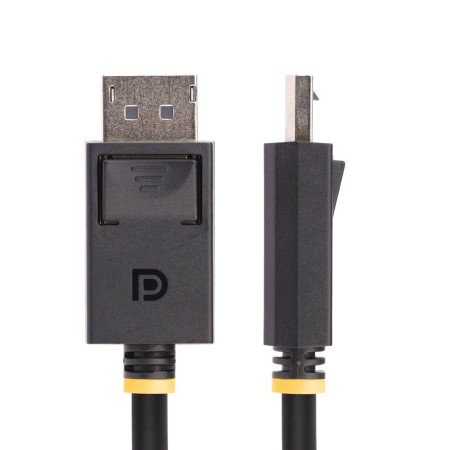 Cable displayport 8k startech 3m - macho - macho - negro