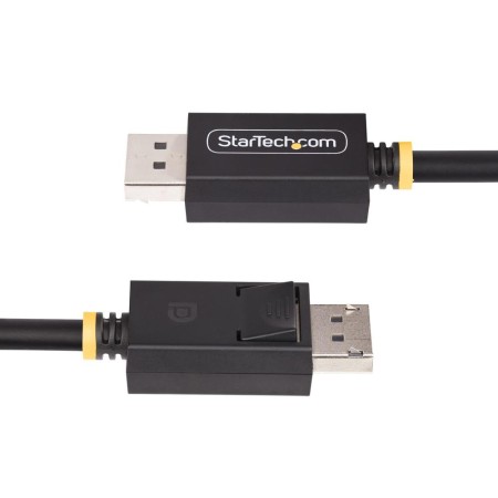 Cable displayport 8k startech 3m - macho - macho - negro