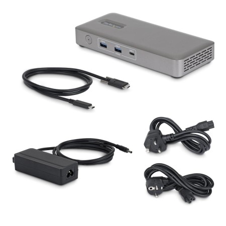 Docking station startech 9 en 1