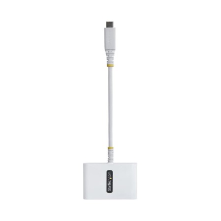 Docking station startech usb tipo c 3 en 1