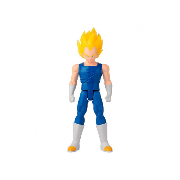 Figura bandai rojo dbs limit breakersparkling vegeta 3