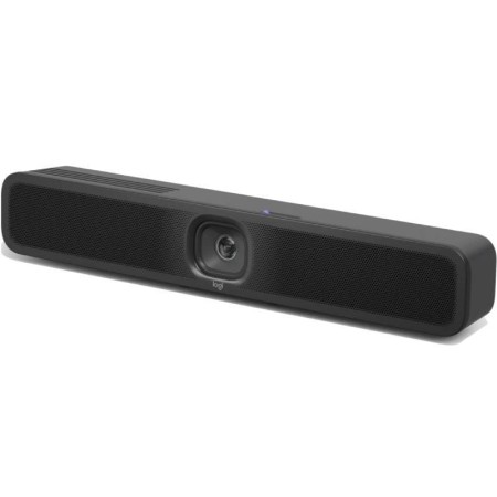 Sistema de Videoconferencia Logitech MeetUp 2/ Campo de Visión 120º/ 4K