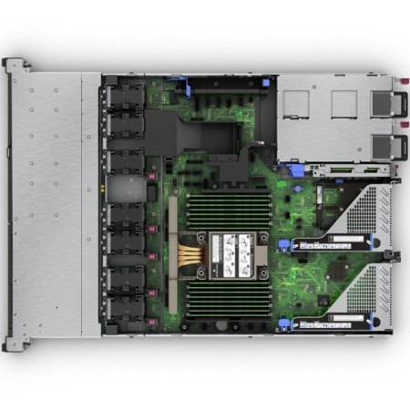 Servidor HPE ProLiant DL320 Gen11 Intel Xeon Silver 4514Y/ 64GB Ram/ 2x 480GB SSD SATA