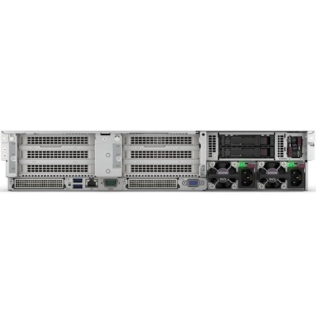 Servidor HPE ProLiant DL345 Gen11 AMD EPYC 9015/ 64GB Ram/ 2x 960GB SSD