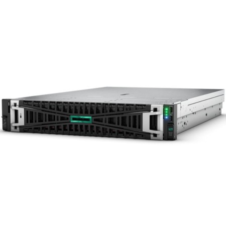 Servidor HPE ProLiant DL345 Gen11 AMD EPYC 9115/ 64GB Ram/ 2x 480GB SSD
