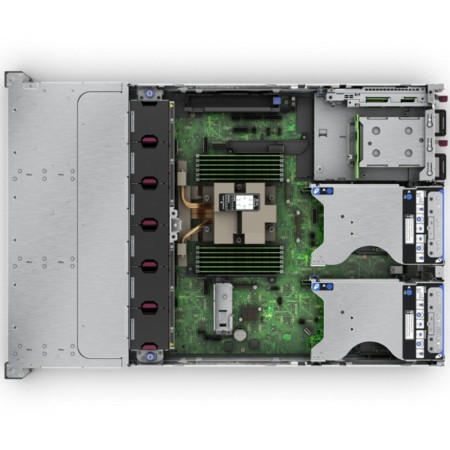 Servidor HPE ProLiant DL345 Gen11 AMD EPYC 9115/ 64GB Ram/ 2x 480GB SSD