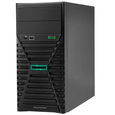 Servidor HPE ProLiant ML30 Gen11 Intel Xeon 6325P/ 32GB Ram/ 2x 480GB SSD