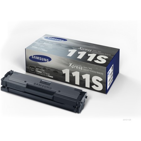 Toner hp su810a negro 1000 paginas (mlt - d111s) sl - m2022 - sl - m2022w - sl - m2070 - sl - m2070w