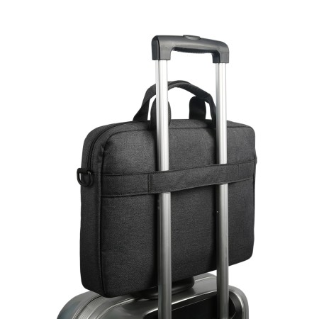 Maletin lenovo casual toploader t210 para portatil 15.6 pulgadas negro