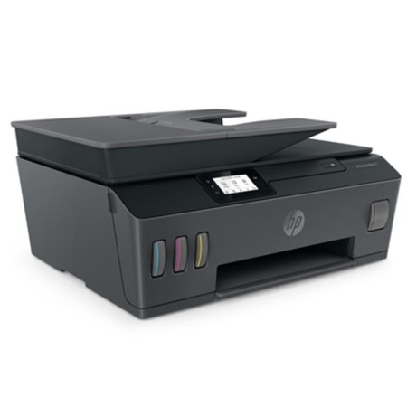 Multifuncion inyeccion hp smart tank plus 655 color wifi