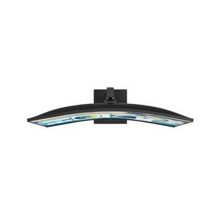 Monitor curvo hp p34hc g4 34 pulgadas wqhd 60hz