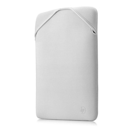 Funda hp reversible para portatil 15.6 pulgadas negro - plata