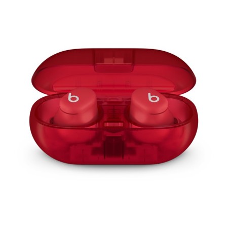 Auriculares apple beats solo buds inalambrico rojo
