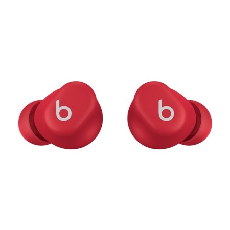 Auriculares apple beats solo buds inalambrico rojo
