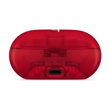 Auriculares apple beats solo buds inalambrico rojo