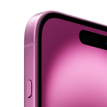 Smartphone Apple iPhone 16 Plus 128GB/ 6.7″/ 5G/ Rosa