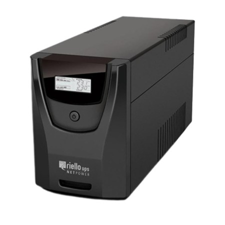 Sai riello netpower 1000 usb 4xshucko  npw 1000de