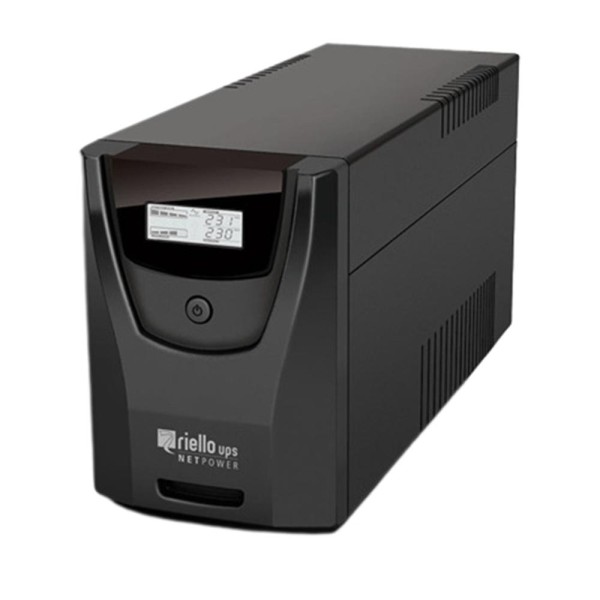 Sai riello netpower 1000 usb 4xshucko  npw 1000de