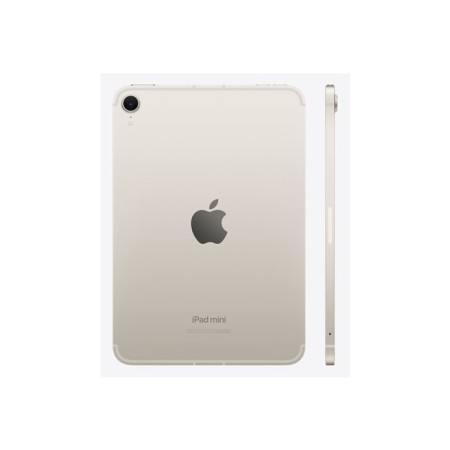 Apple ipad mini 8.3 pulgadas 8gb 256gb wifi + cell starlight
