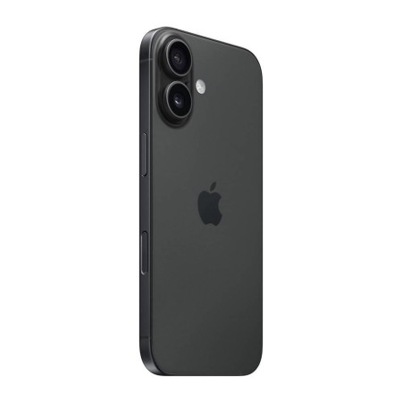 Smartphone Apple iPhone 16 128GB/ 6.1″/ 5G/ Negro