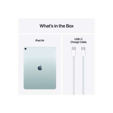 Apple ipad air 13 pulgadas 8gb 256gb wifi + cellular blue