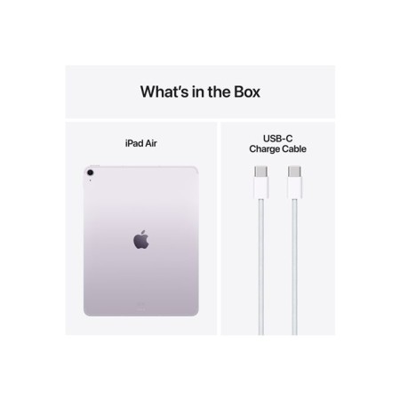 Apple ipad air 13 pulgadas 8gb 256gb wifi + cellular purple