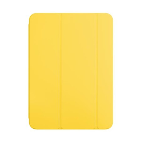 Funda apple smart folio para ipad a16 amarillo