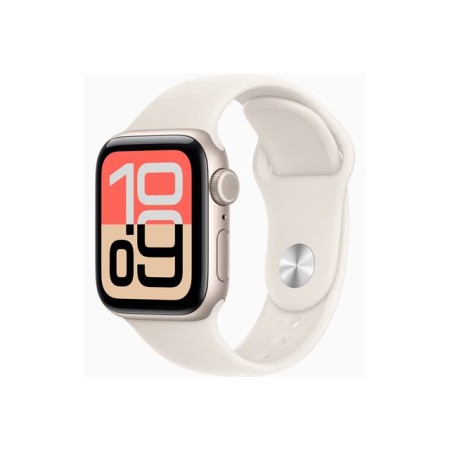 Smartwatch apple watch se 3 gps + cellular 40mm starlight m - l