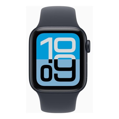 Apple Watch SE3/ GPS/ Cellular/ 40mm/ Caja de Aluminio Medianoche/ Correa Deportiva Medianoche M/L