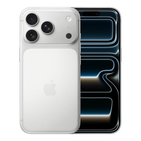 Smartphone Apple iPhone 17 Pro 256GB/ 6.3″/ 5G/ Plata