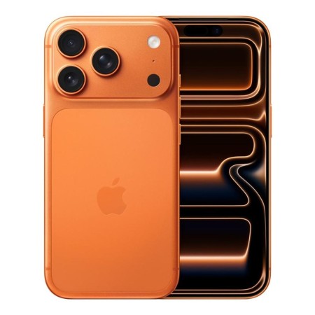 Smartphone Apple iPhone 17 Pro 512GB/ 6.3″/ 5G/ Naranja Cósmico