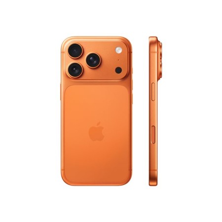 Smartphone Apple iPhone 17 Pro 512GB/ 6.3″/ 5G/ Naranja Cósmico