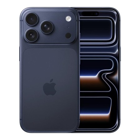 Smartphone Apple iPhone 17 Pro 1TB/ 6.3″/ 5G/ Azul Oscuro