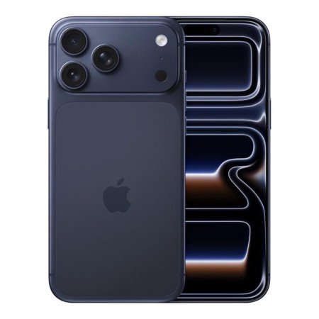 Smartphone Apple iPhone 17 Pro Max 512GB/ 6.9″/ 5G/ Azul oscuro