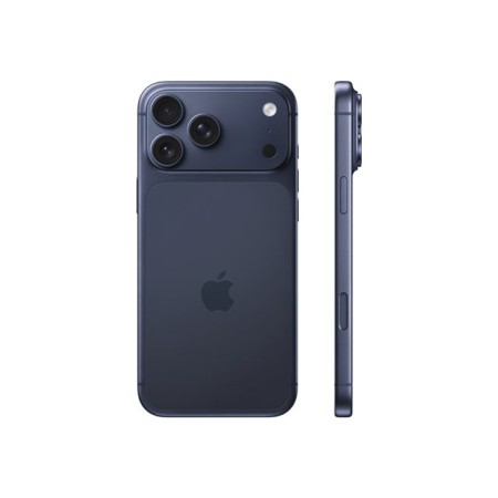 Telefono movil smartphone apple iphone 17 pro max 6.9 pulgadas - 1tb rom - deep blue