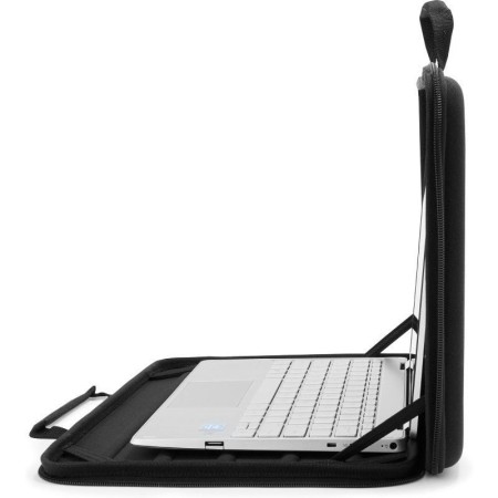 Maletín/ Funda HP Mobility para Portátiles hasta 14.1″/ Negro
