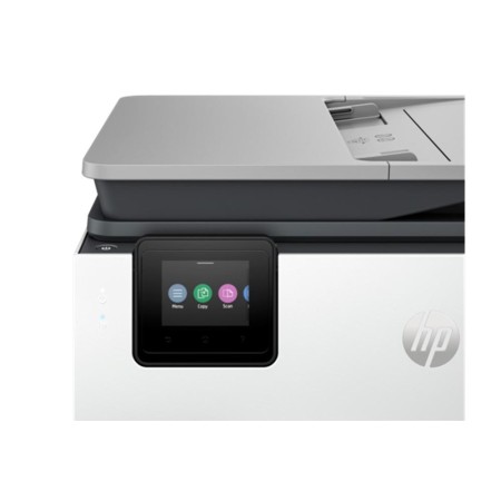 Multifuncion inyeccion hp officejet pro 8122e color hp+ a4 - 20ppm - red - wifi - adf