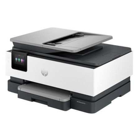 Multifuncion inyeccion hp officejet pro 8122e color hp+ a4 - 20ppm - red - wifi - adf