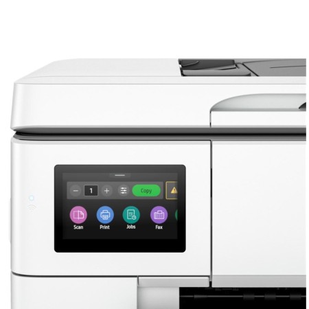 Multifuncion inyeccion hp officejet pro 9730e color a3 - 22ppm - red - wifi - duplex impresion