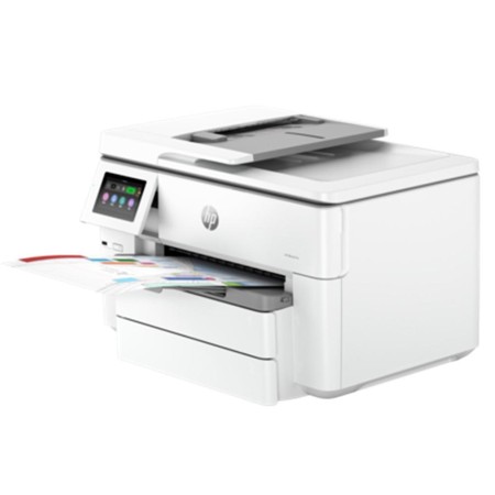 Multifuncion inyeccion hp officejet pro 9730e color a3 - 22ppm - red - wifi - duplex impresion