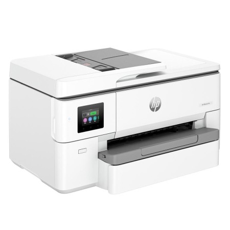 Multifuncion inyeccion hp officejet pro 9720e color a3 - 22ppm - red - wifi - duplex impresion