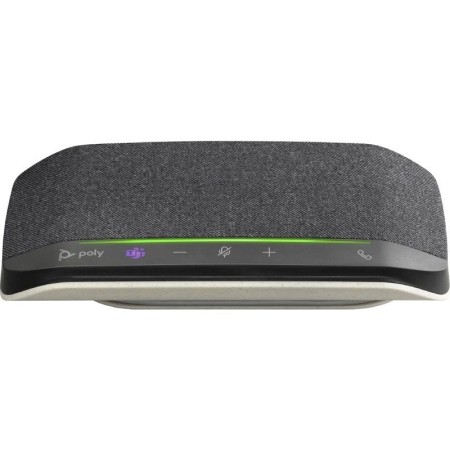 Altavoz Portátil para Conferencias Poly Sync 10 para Microsoft Teams/ USB/ Negro