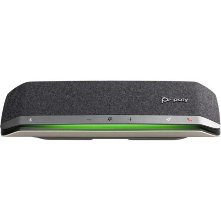 Altavoz Portátil para Conferencias Poly Sync 40+ para Microsoft Teams/ USB-Bluetooth/ Negro
