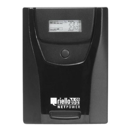 Sai riello ups net power npw 2000