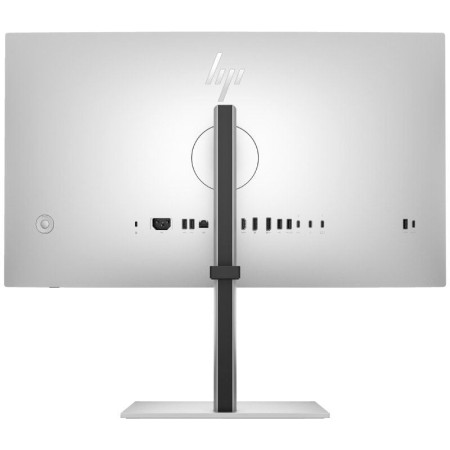 Monitor Profesional HP Pro serie 7 27″/ 4K/ Regulable en Altura/ Plata