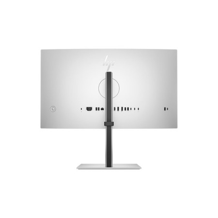Monitor Profesional HP Pro serie 7 27″/ 4K/ Webcam/ Multimedia/ Regulable en Altura/ Plata