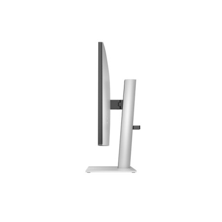 Monitor Profesional HP Pro serie 7 27″/ 4K/ Webcam/ Multimedia/ Regulable en Altura/ Plata