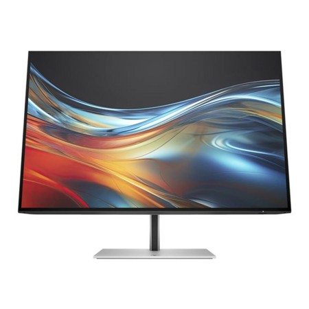 Monitor Profesional HP Pro serie 7 24″/ WUXGA/ Regulable en Altura/ Plata